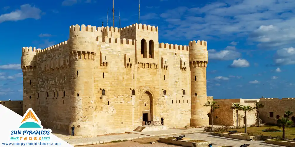 Historic Qaitbay Citadel